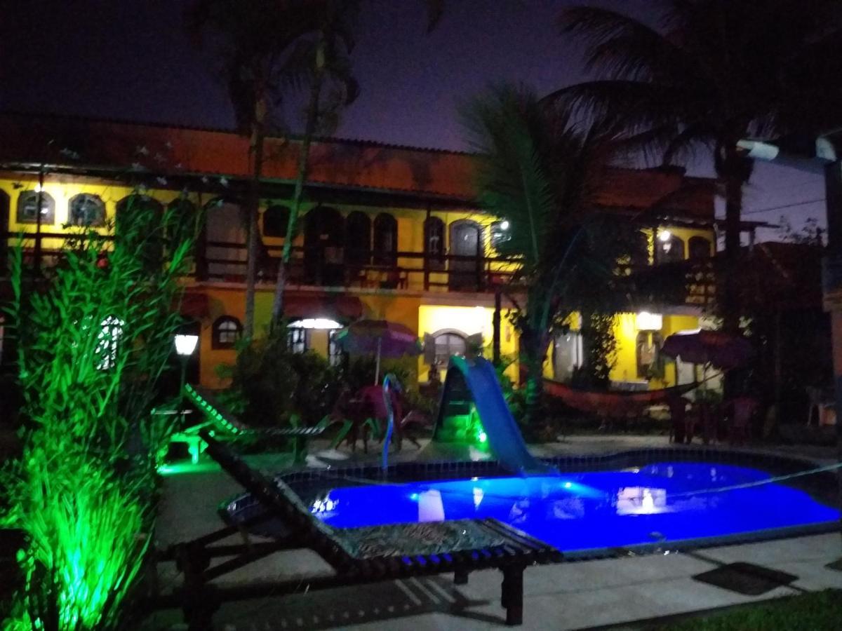 Pousada Antapriss Angra dos Reis Luaran gambar