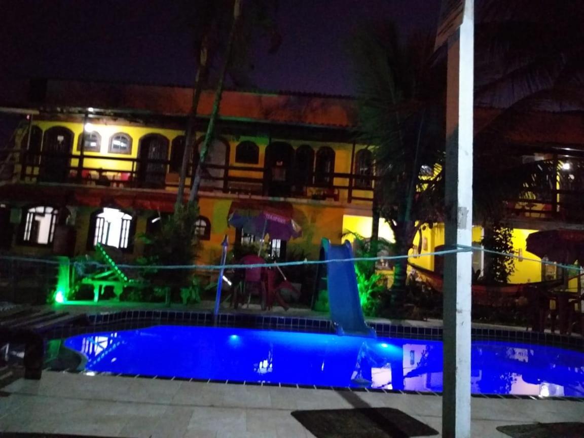 Pousada Antapriss Angra dos Reis Luaran gambar