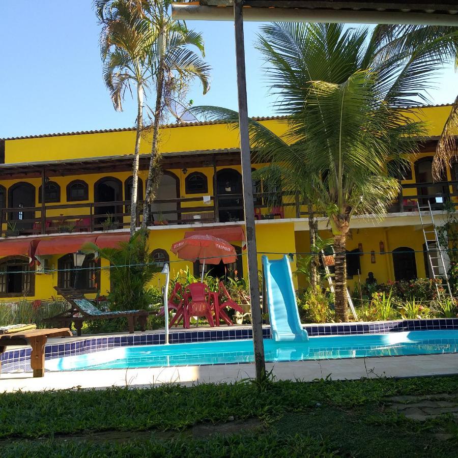 Pousada Antapriss Angra dos Reis Luaran gambar